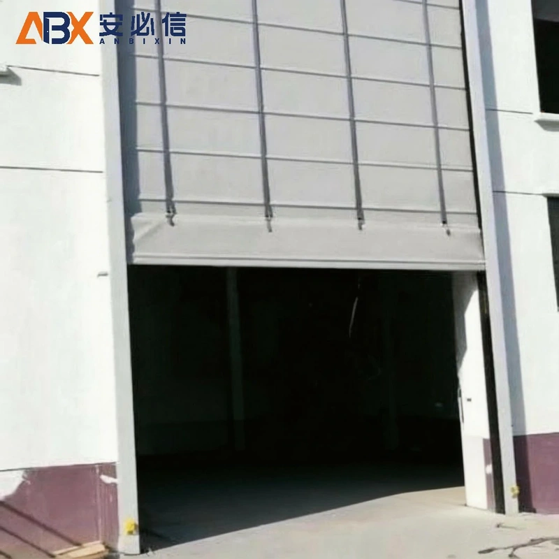 延安市柔性大门