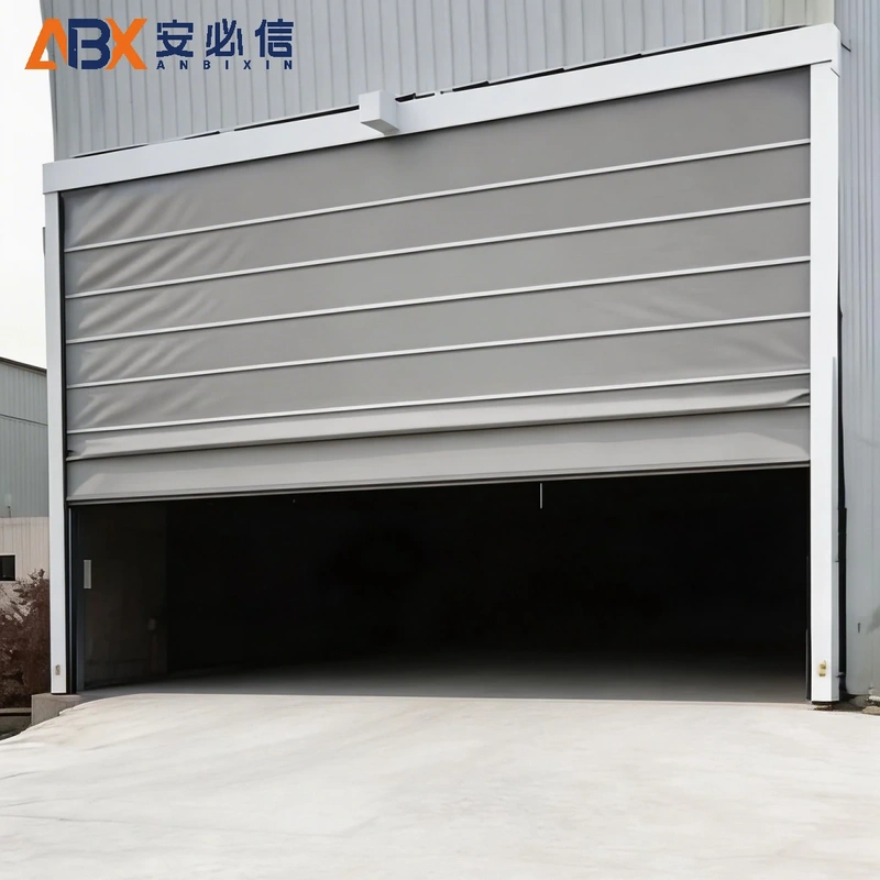 延安市背带堆积门
