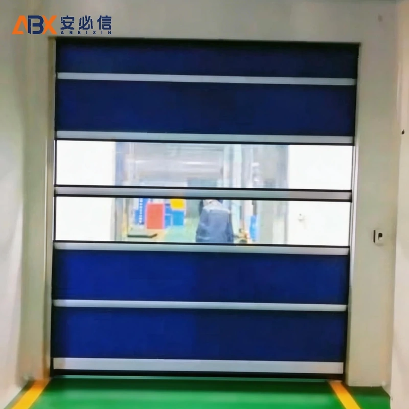 延安市工业快速门