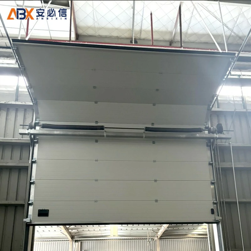 延安市铝合金提升门