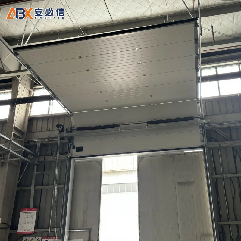 延安市垂直滑升门