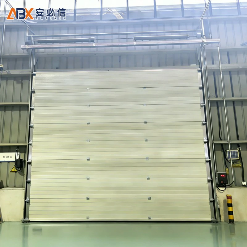 延安市工业滑升门