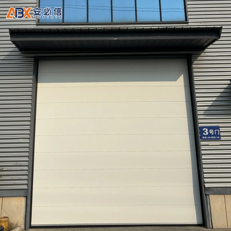 延安市高扬程提升门