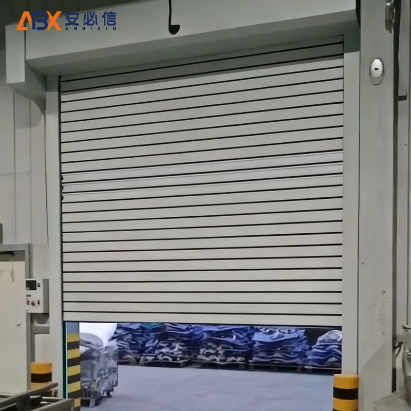 延安市涡轮硬质高速门